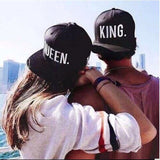 King & Queen Cap