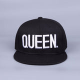 King & Queen Cap