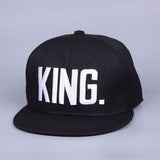 King & Queen Cap