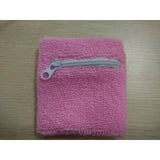 Pocket-wrist sweat band