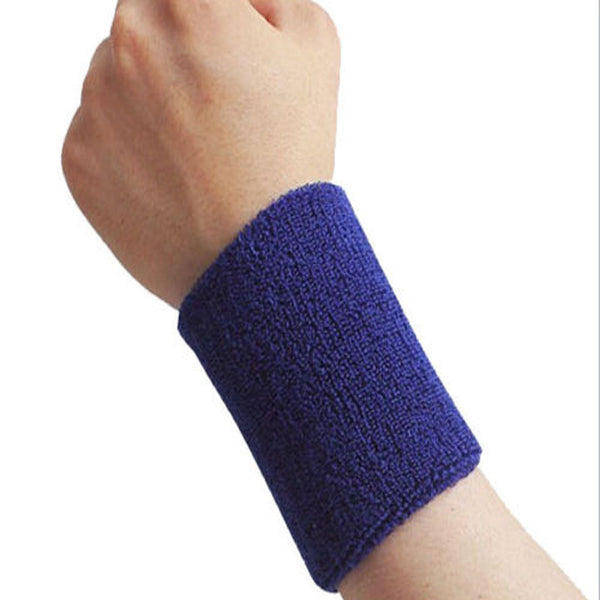 Multicolor sweatbands