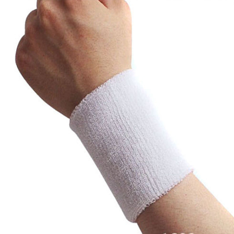 Multicolor sweatbands