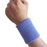Multicolor sweatbands