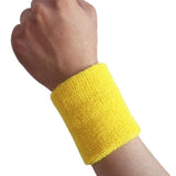 Multicolor sweatbands