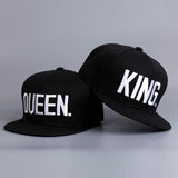 King & Queen Cap