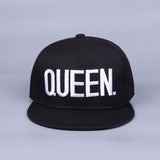 King & Queen Cap
