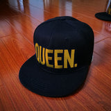 King & Queen Cap