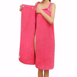 Women Microfibre Bath Towel
