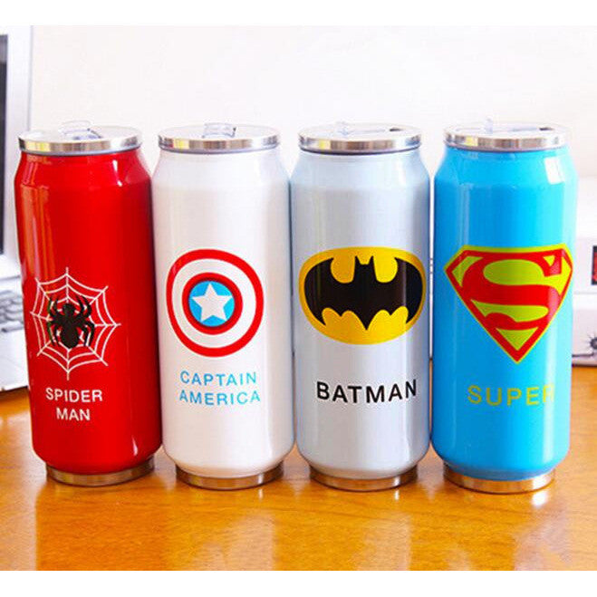 Steel Thermos Can
