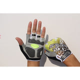 Anti-Slid weightlifting gloves
