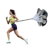Speed Resistance Parachute